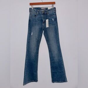 JUST USA Slightly Flared Jeans